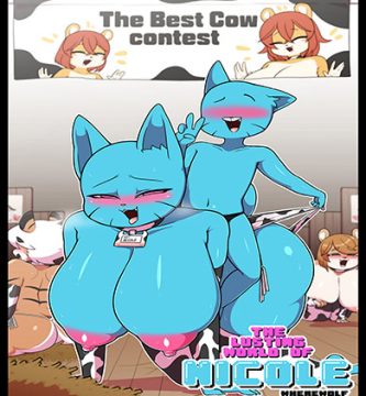 LUSTY World of NICOLE parte 9