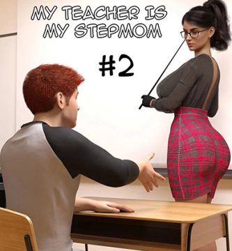 My TEACHER is my STEPMOM parte 2