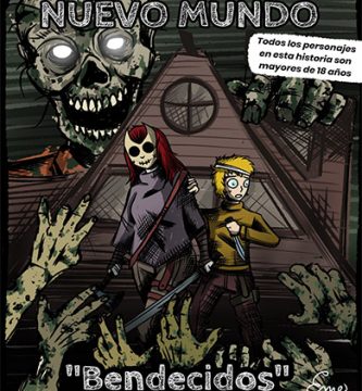 Nuevo Mundo - BENDECIDOS