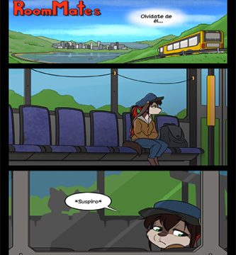 ROOMMATES parte 1