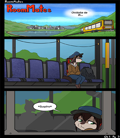 ROOMMATES parte 1