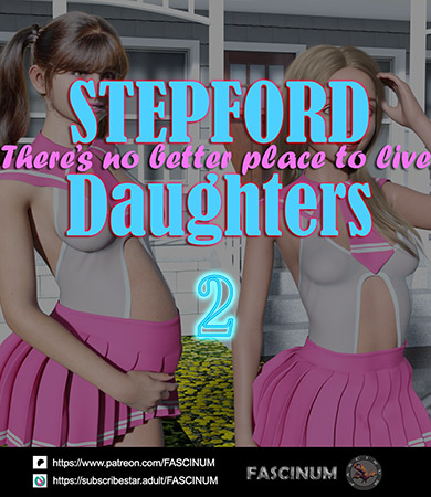 Stepford DAUGHTERS parte 2