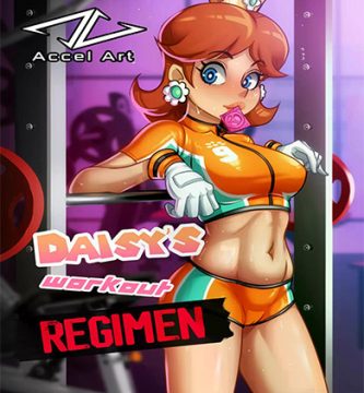 Waifu Cast - DAISYS Workout Regimen