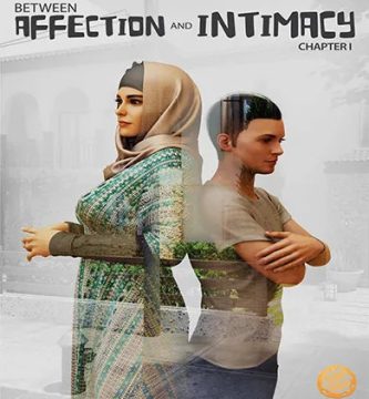 Between AFFECTION and INTIMACY parte 1
