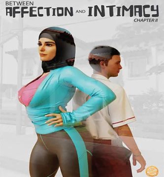 Between AFFECTION and INTIMACY parte 2