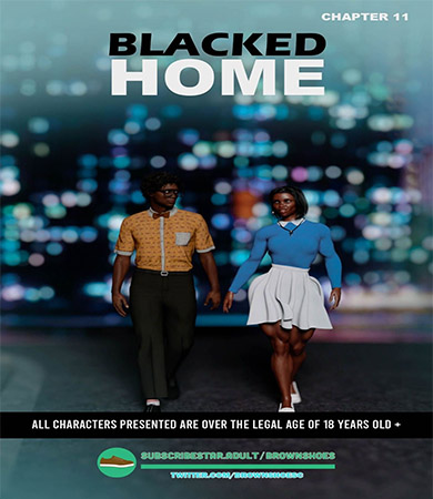 HOGAR NEGRO parte 11