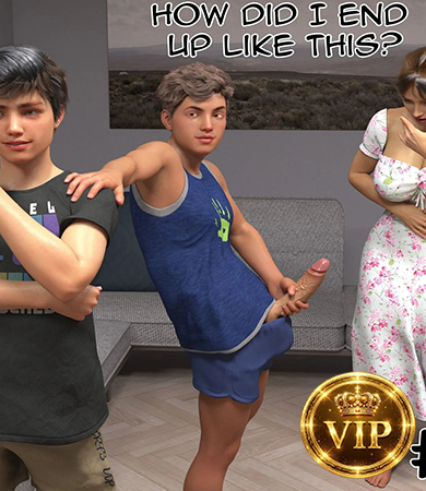 HOW DID I end up like this parte 1