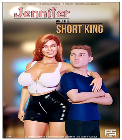 JENNIFER and the Short KING parte 1