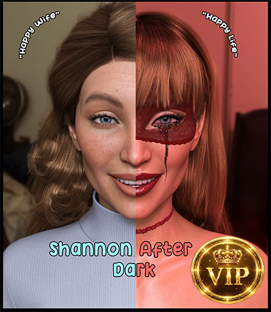 SHANON After Dark parte 0