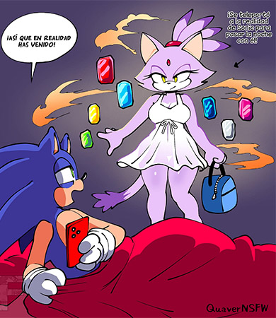 Spending The NIGHT in his DIMENSION