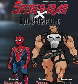 SPIDERMAN x The PUNISHER