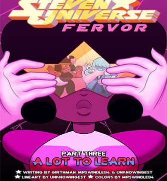 STEVEN UNIVERSE - La Pasion parte 3