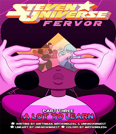 STEVEN UNIVERSE - La Pasion parte 3