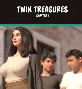 TWIN Treasures parte 1