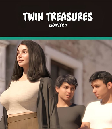 TWIN Treasures parte 1