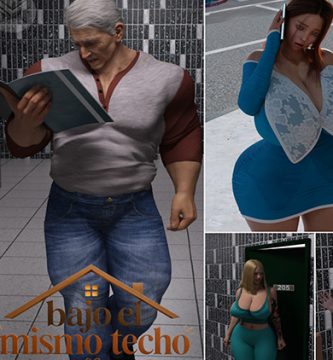 BAJO el mismo TECHO parte 1
