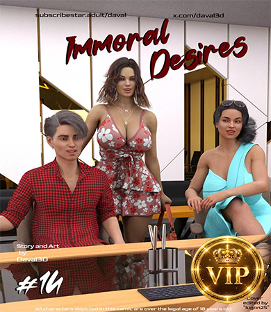 IMMORAL Desires parte 14