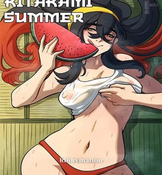 KITAKAMI Summer