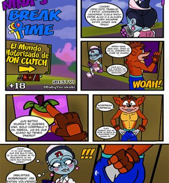 La Hora de DESCANSO de NINA