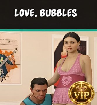 Love BUBBLES