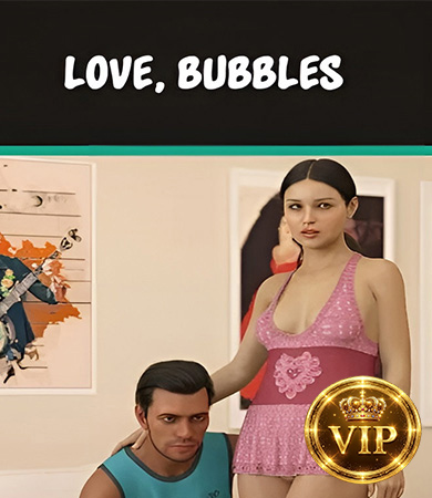 Love BUBBLES