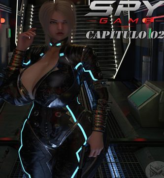 Spy GAME parte 2