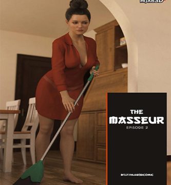 The MASSEUR parte 2