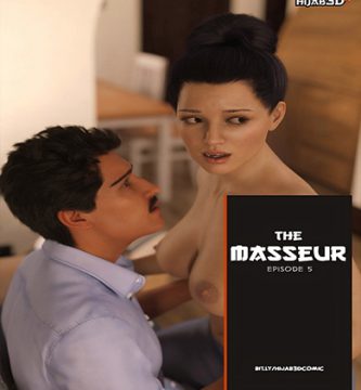The MASSEUR parte 5
