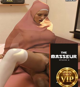 The MASSEUR parte 8
