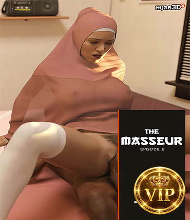 The MASSEUR parte 8