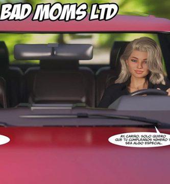 BAD MOMS