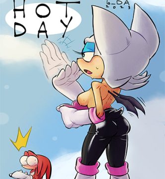 HOT DAY