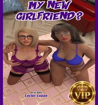 My NEW GIRLFRIEND parte 5