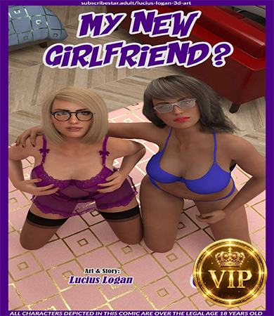 My NEW GIRLFRIEND parte 5