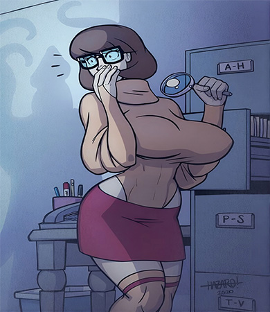 Caught SNOOPING