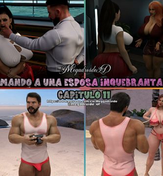 DOMANDO a una ESPOSA Inquebrantable parte 11