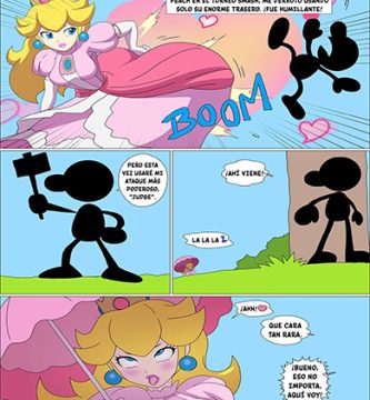 PEACH Booty
