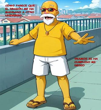 ROSHI en el MULTIVERSO