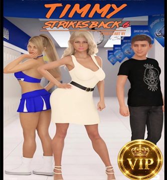 Timmy STRIKES BACK parte 6