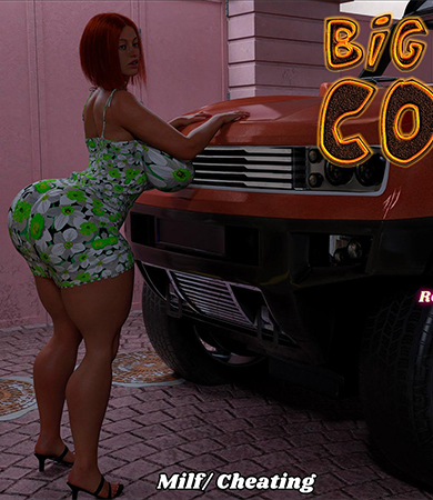 BIG Black COCKS parte 7