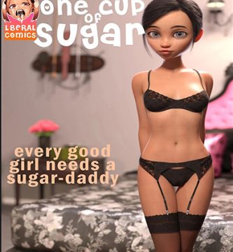 One CUP of SUGAR