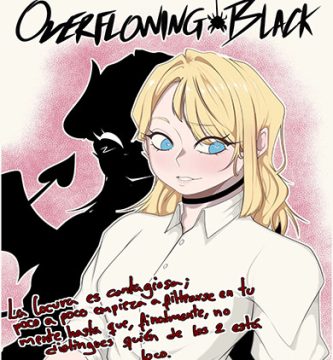 OVERFLOWING Black parte 2