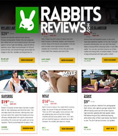 Rabbitsreviews analiza lo mejor del porno animado.