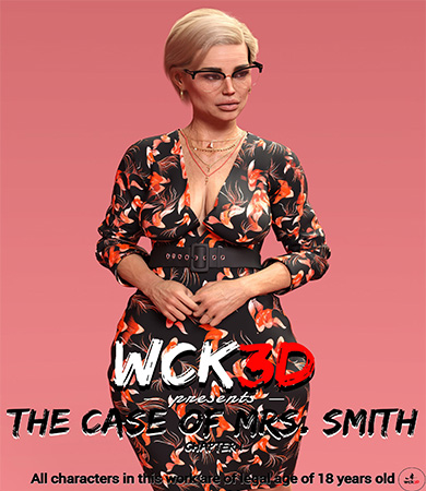 The CASE of Mrs. SMITH parte 1