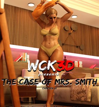 The CASE of Mrs. SMITH parte 3