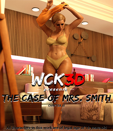 The CASE of Mrs. SMITH parte 3