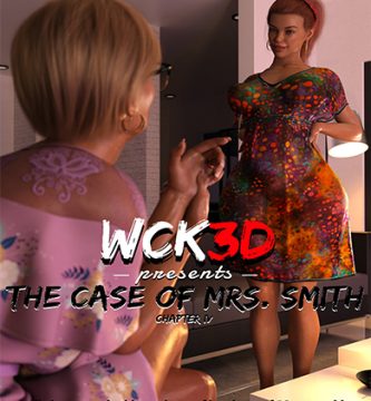 The CASE of Mrs. SMITH parte 4