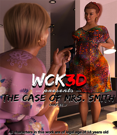 The CASE of Mrs. SMITH parte 4
