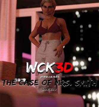 The CASE of Mrs. SMITH parte 5