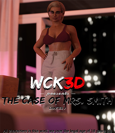 The CASE of Mrs. SMITH parte 5